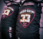 Reifenwärmer DRT Black Edition v2 – 90°C – inkl. Tasche